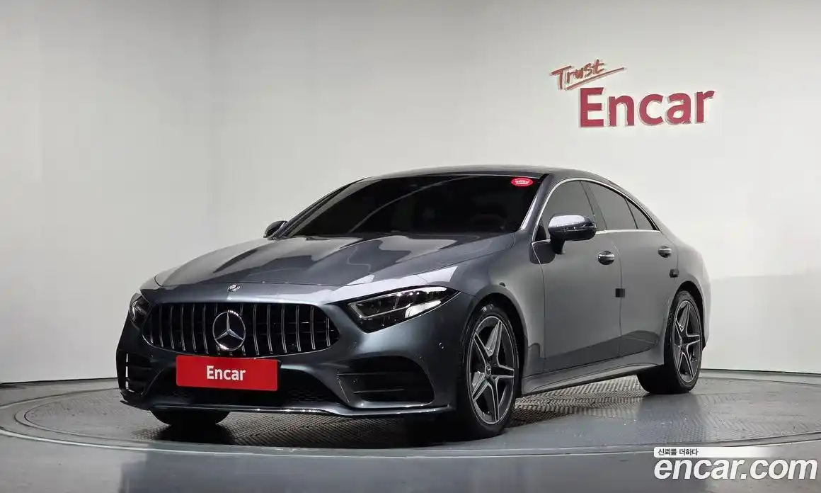 Mercedes-Benz CLS-Class 2020 1.9 Автомат в Москве № 194396, фото 19