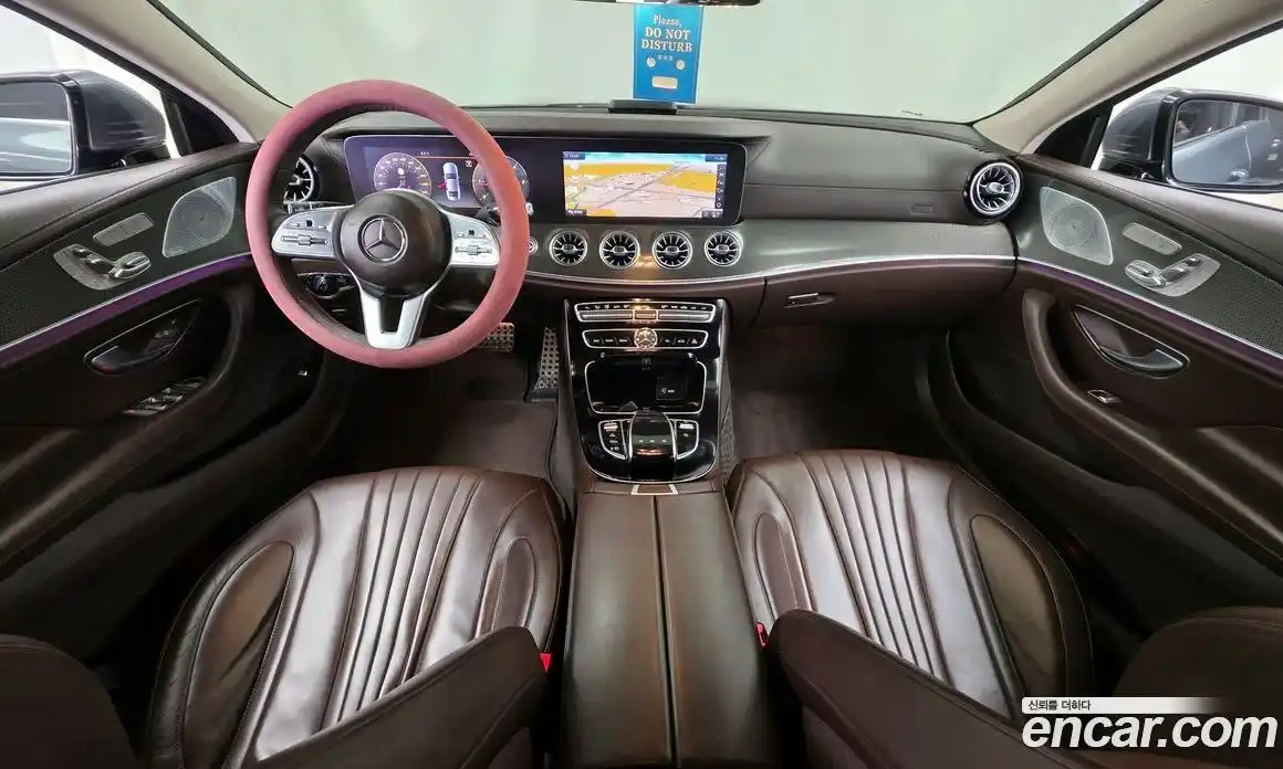 Mercedes-Benz CLS-Class 2020 1.9 Автомат в Москве № 194396, фото 7