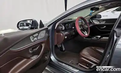 Mercedes-Benz CLS-Class 2020 1.9 Автомат в Москве № 194396, миниатюра 10