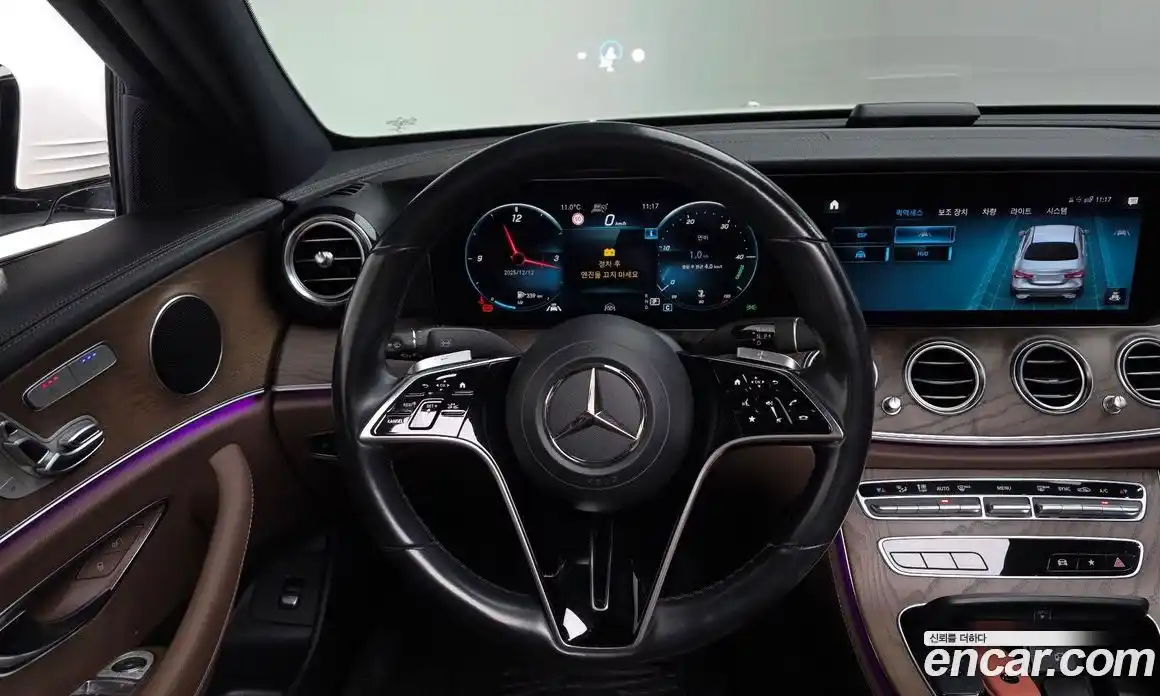 Mercedes-Benz E-Class 2021 1.9 Автомат в Москве № 195459, фото 13