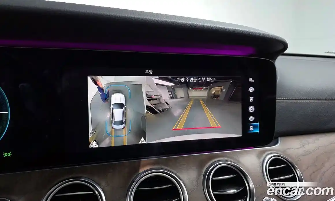 Mercedes-Benz E-Class 2021 1.9 Автомат в Москве № 195459, фото 17