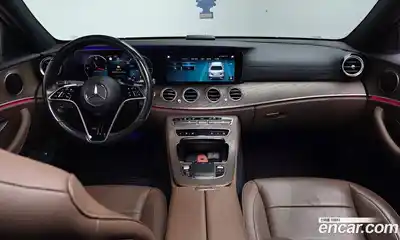 Mercedes-Benz E-Class 2021 1.9 Автомат в Москве № 195459, миниатюра 5