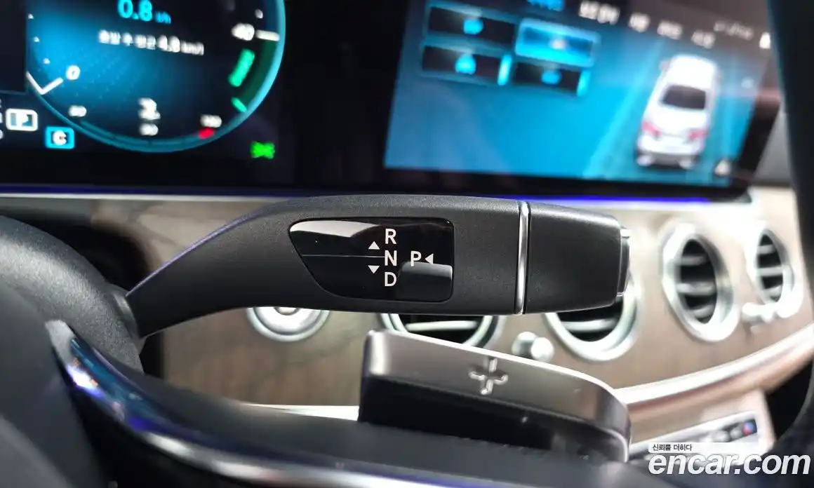 Mercedes-Benz E-Class 2021 1.9 Автомат в Москве № 195459, фото 7