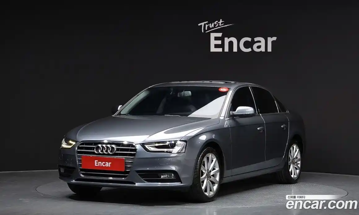 Audi A4 2015 2.0 Автомат в Москве № 196442, фото 14