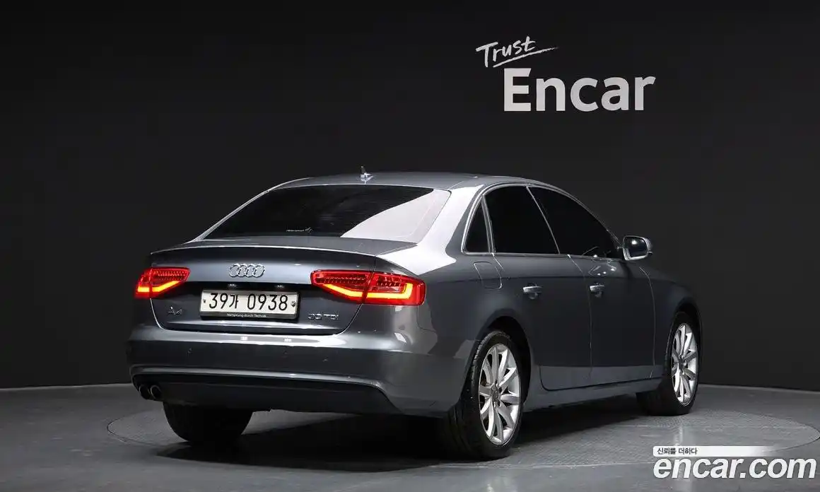 Audi A4 2015 2.0 Автомат в Москве № 196442, фото 20