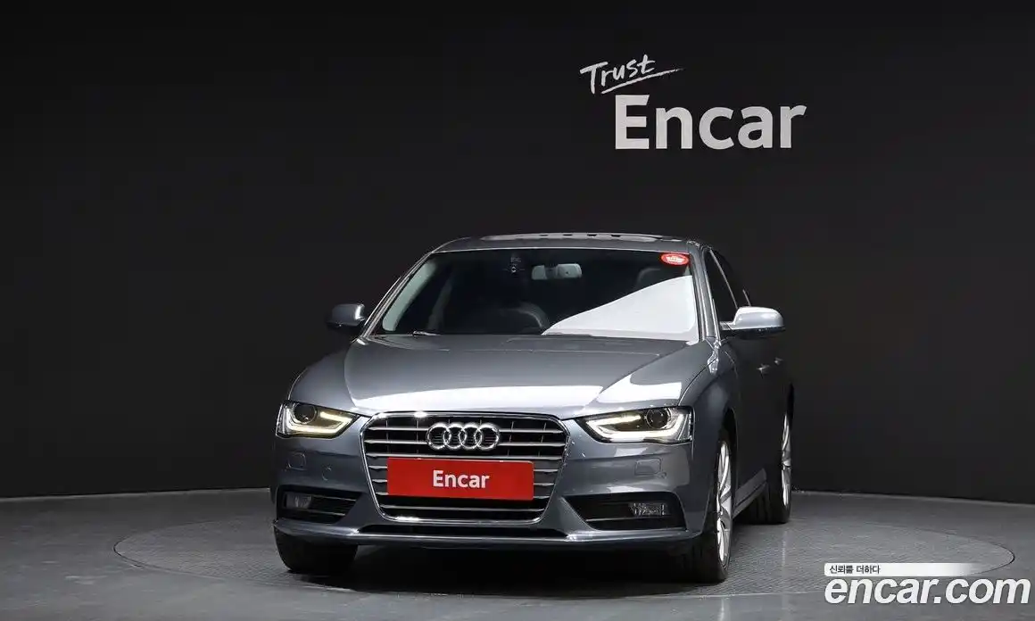 Audi A4 2015 2.0 Автомат в Москве № 196442, фото 2