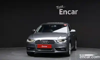 Audi A4 2015 2.0 Автомат в Москве № 196442, миниатюра 2