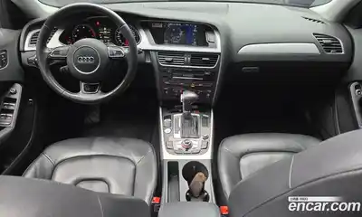 Audi A4 2015 2.0 Автомат в Москве № 196442, миниатюра 4