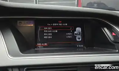 Audi A4 2015 2.0 Автомат в Москве № 196442, миниатюра 6