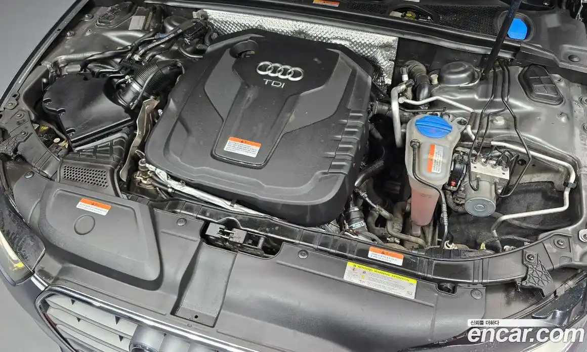 Audi A4 2015 2.0 Автомат в Москве № 196442, фото 7