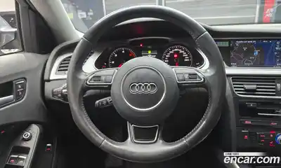 Audi A4 2015 2.0 Автомат в Москве № 196442, миниатюра 8