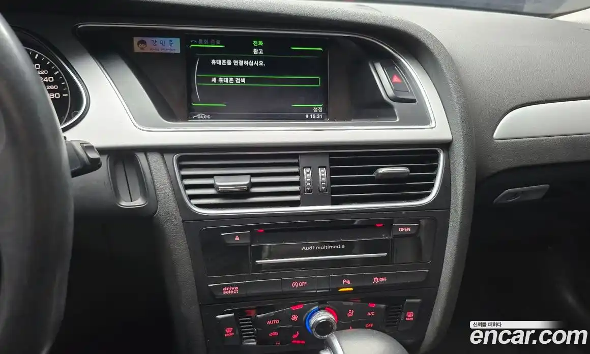 Audi A4 2015 2.0 Автомат в Москве № 196442, фото 9