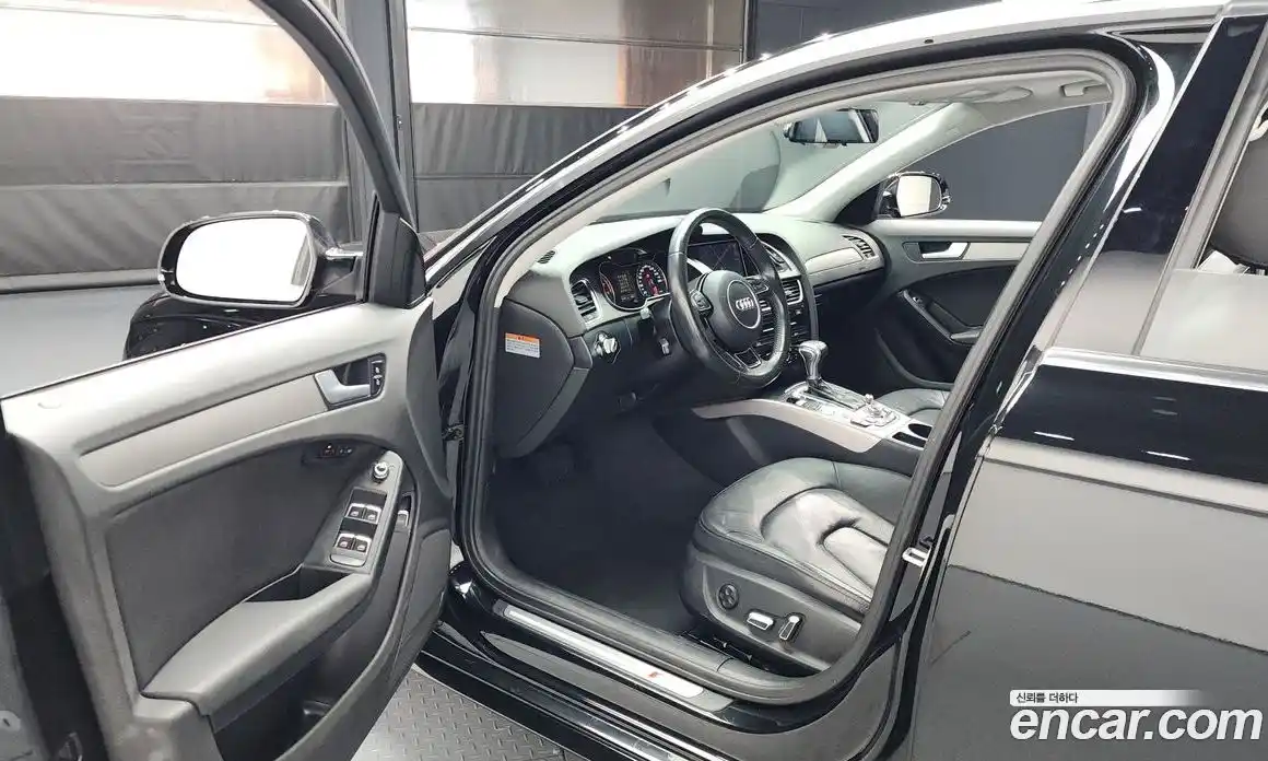 Audi A4 2015 2.0 Автомат в Москве № 196555, фото 4