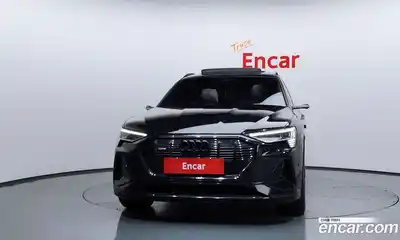 Audi e-tron, 2021