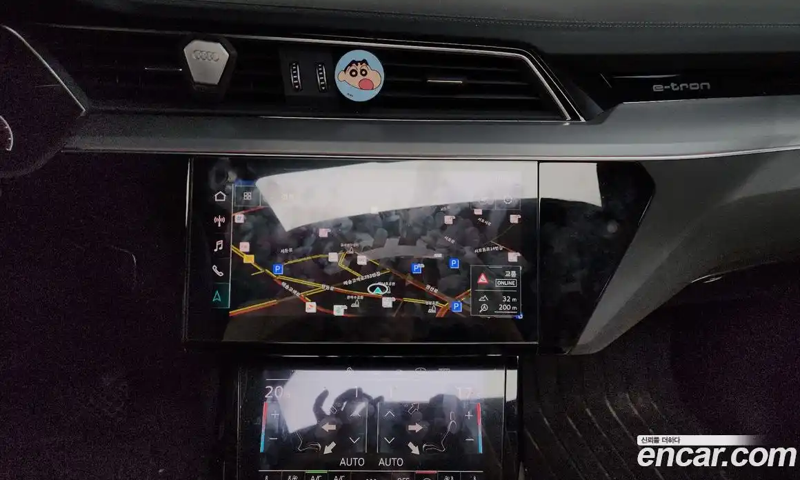 Audi e-tron 2021 0.2 Автомат в Москве № 196624, фото 12