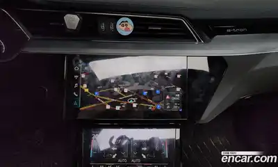 Audi e-tron 2021 0.2 Автомат в Москве № 196624, миниатюра 12