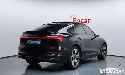 Audi e-tron 2021 0.2 Автомат в Москве № 196624, миниатюра 8