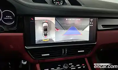 Porsche Cayenne, 2022