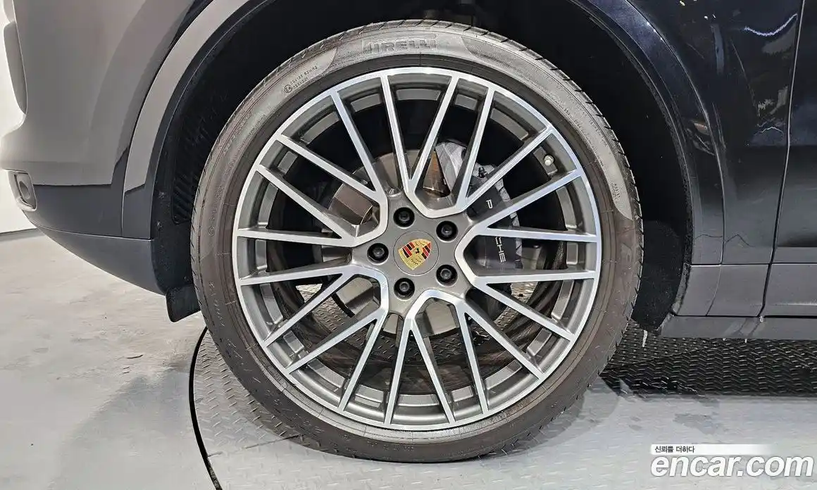 Porsche Cayenne 2022 3.0 Автомат в Москве № 197143, фото 12