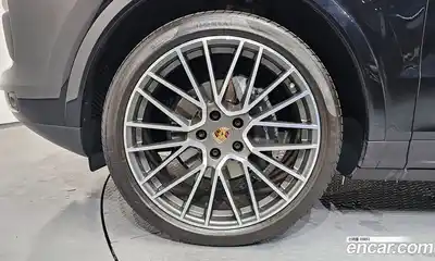 Porsche Cayenne 2022 3.0 Автомат в Москве № 197143, миниатюра 12