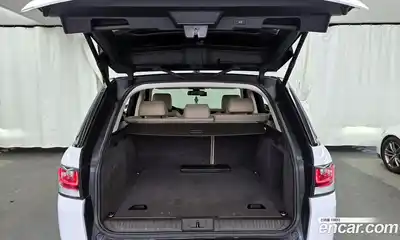 Land Rover Range-Rover Sport, 2016