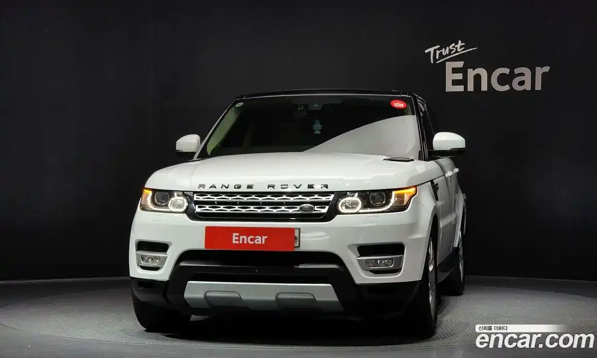 Land Rover Range-Rover Sport 2016 3.0 Автомат в Москве № 198264, фото 13
