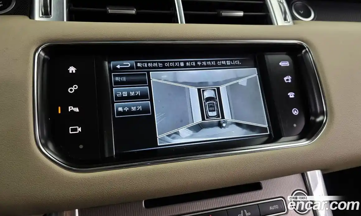 Land Rover Range-Rover Sport 2016 3.0 Автомат в Москве № 198264, фото 19