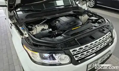 Land Rover Range-Rover Sport 2016 3.0 Автомат в Москве № 198264, миниатюра 2