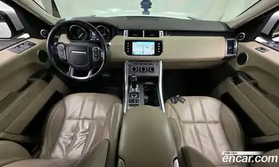 Land Rover Range-Rover Sport 2016 3.0 Автомат в Москве № 198264, миниатюра 4