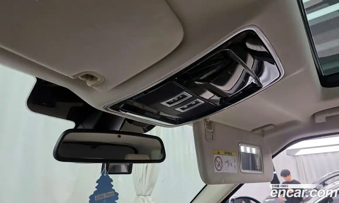 Land Rover Range-Rover Sport 2016 3.0 Автомат в Москве № 198264, фото 5