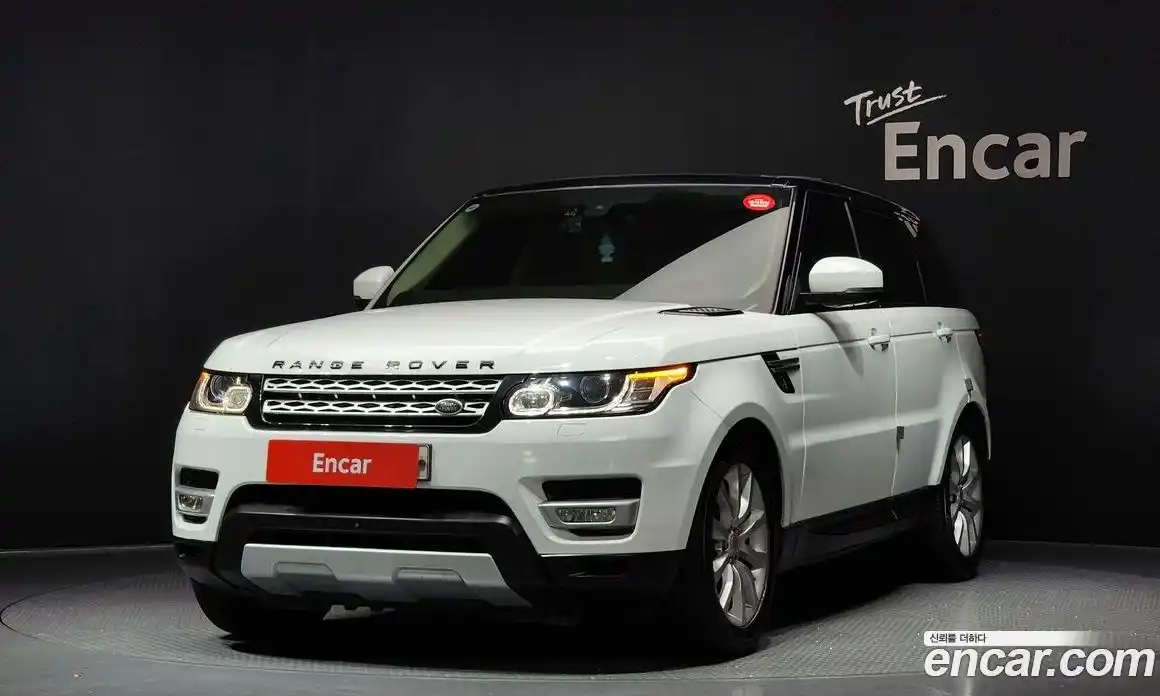 Land Rover Range-Rover Sport 2016 3.0 Автомат в Москве № 198264, фото 6