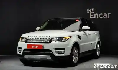 Land Rover Range-Rover Sport 2016 3.0 Автомат в Москве № 198264, миниатюра 6