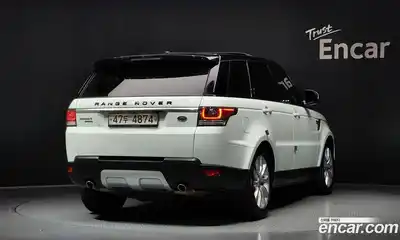 Land Rover Range-Rover Sport 2016 3.0 Автомат в Москве № 198264, миниатюра 8