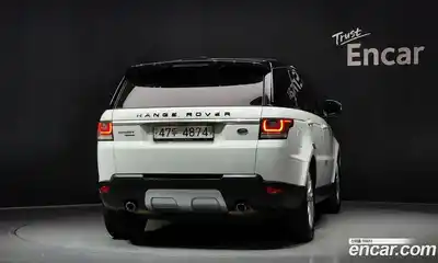 Land Rover Range-Rover Sport 2016 3.0 Автомат в Москве № 198264, миниатюра 9