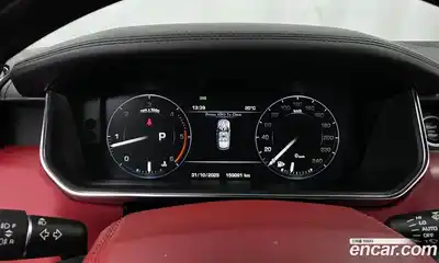 Land Rover Range-Rover, 2015