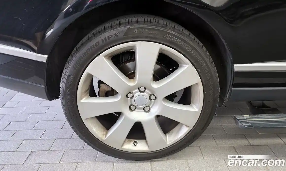 Land Rover Range-Rover 2015 4.4 Автомат в Москве № 198284, фото 11