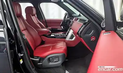 Land Rover Range-Rover 2015 4.4 Автомат в Москве № 198284, миниатюра 12