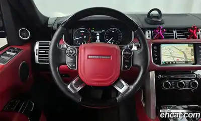 Land Rover Range-Rover 2015 4.4 Автомат в Москве № 198284, миниатюра 6