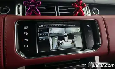 Land Rover Range-Rover 2015 4.4 Автомат в Москве № 198284, миниатюра 7