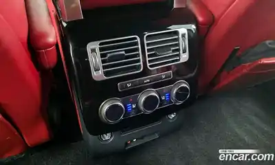 Land Rover Range-Rover 2015 4.4 Автомат в Москве № 198284, миниатюра 8