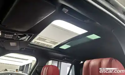 Land Rover Range-Rover 2015 4.4 Автомат в Москве № 198284, миниатюра 9