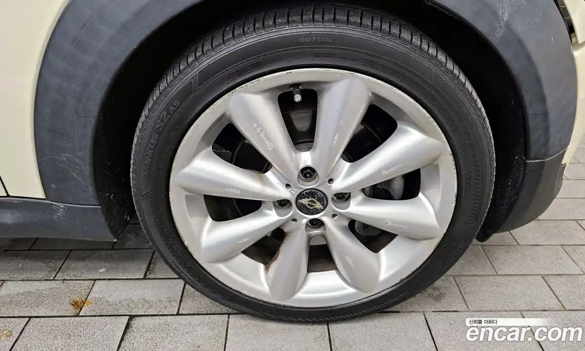 Mini Cooper 2013 1.6 Автомат в Москве № 198328, фото 17