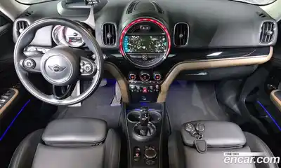 Mini Countryman 2018 2.0 Автомат в Москве № 198369, миниатюра 11