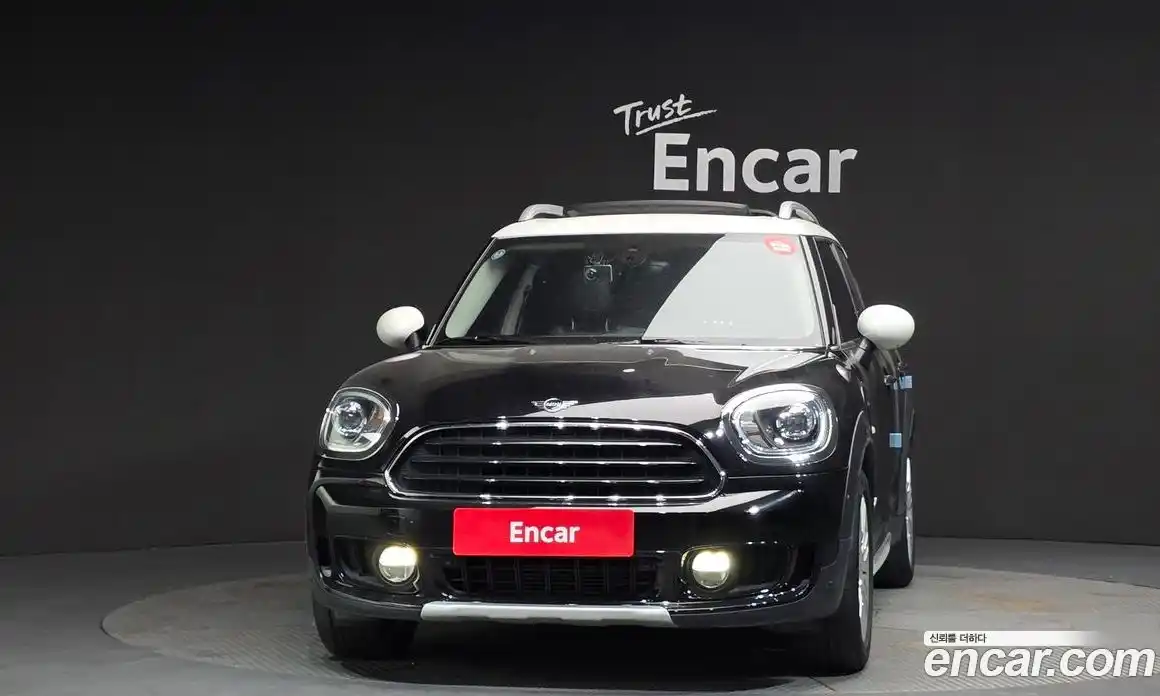 Mini Countryman 2018 2.0 Автомат в Москве № 198369, фото 13