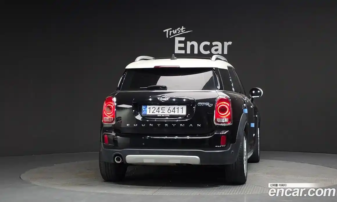 Mini Countryman 2018 2.0 Автомат в Москве № 198369, фото 19