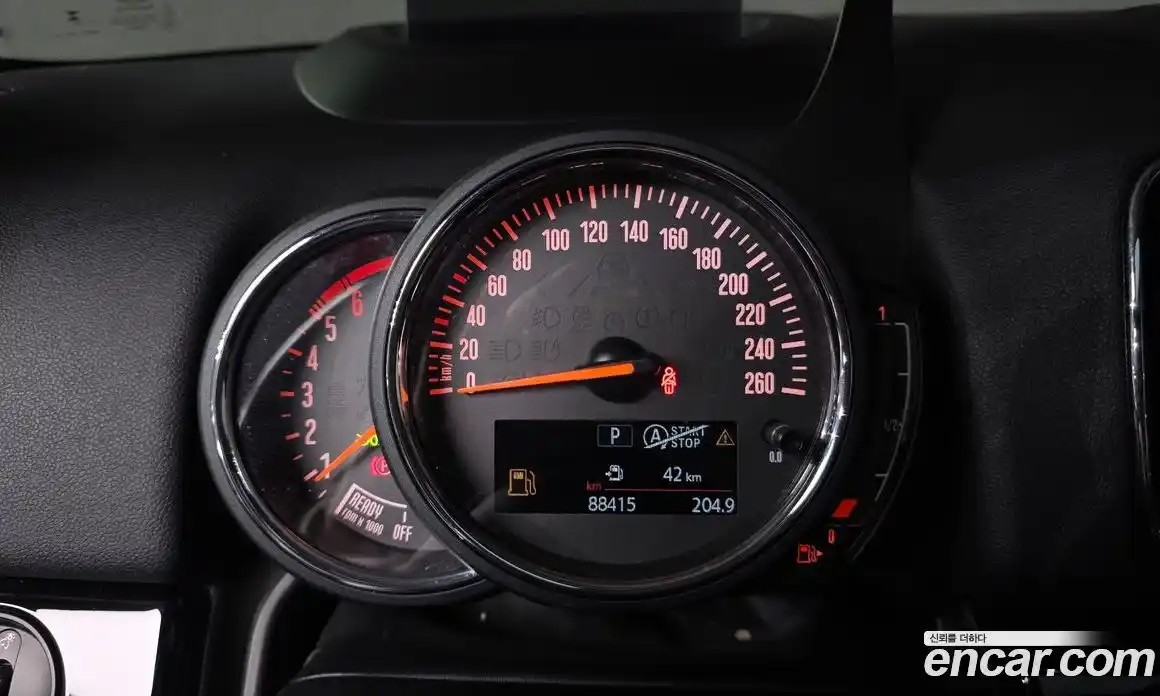 Mini Countryman 2018 2.0 Автомат в Москве № 198369, фото 4