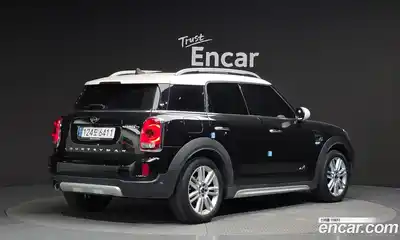 Mini Countryman 2018 2.0 Автомат в Москве № 198369, миниатюра 7