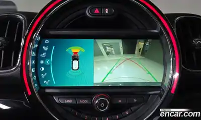 Mini Countryman 2018 2.0 Автомат в Москве № 198369, миниатюра 8