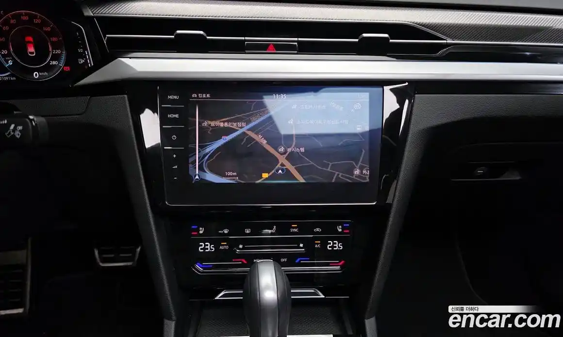 Volkswagen Arteon 2022 2.0 Автомат в Москве № 198940, фото 3