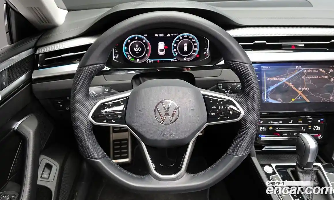 Volkswagen Arteon 2022 2.0 Автомат в Москве № 198940, фото 5